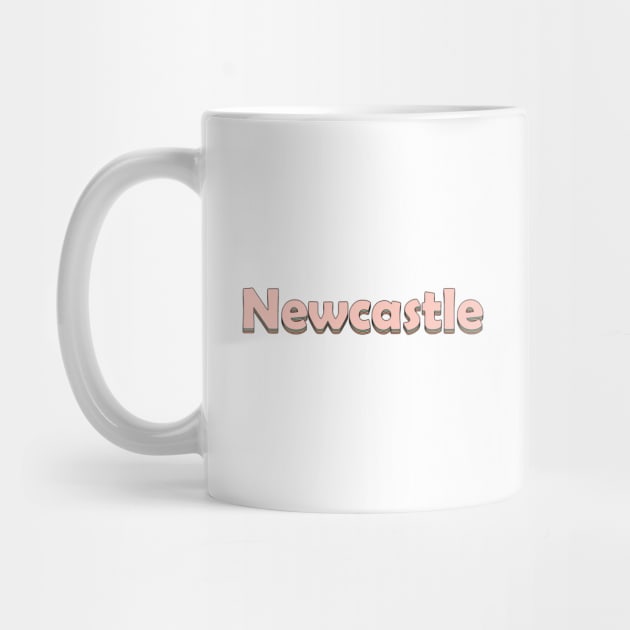 Newcastle! by MysticTimeline